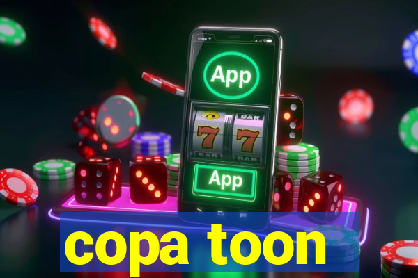 copa toon - futebol